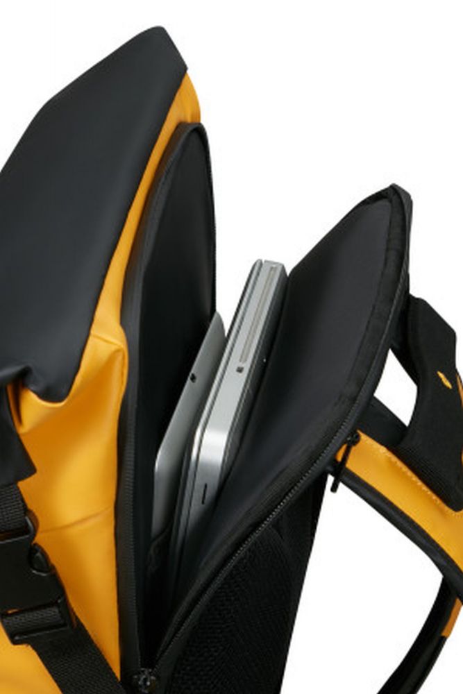 Samsonite Paradiver Light Rolltop Backpack L Yellow #6