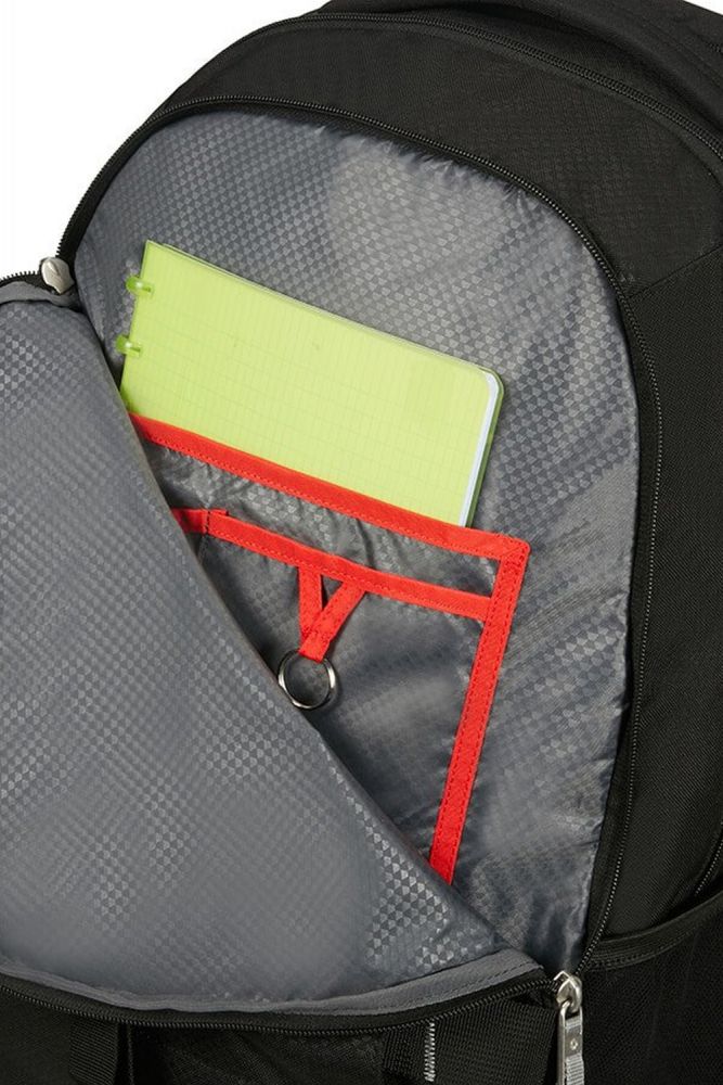 Samsonite Sonora Laptop Backpack/Wh 55/20 Black #6