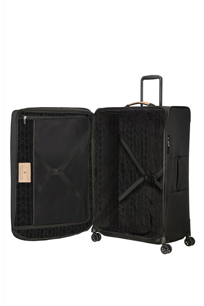 Samsonite Spark Sng Eco Spinner 82/31 Exp Eco Black #6