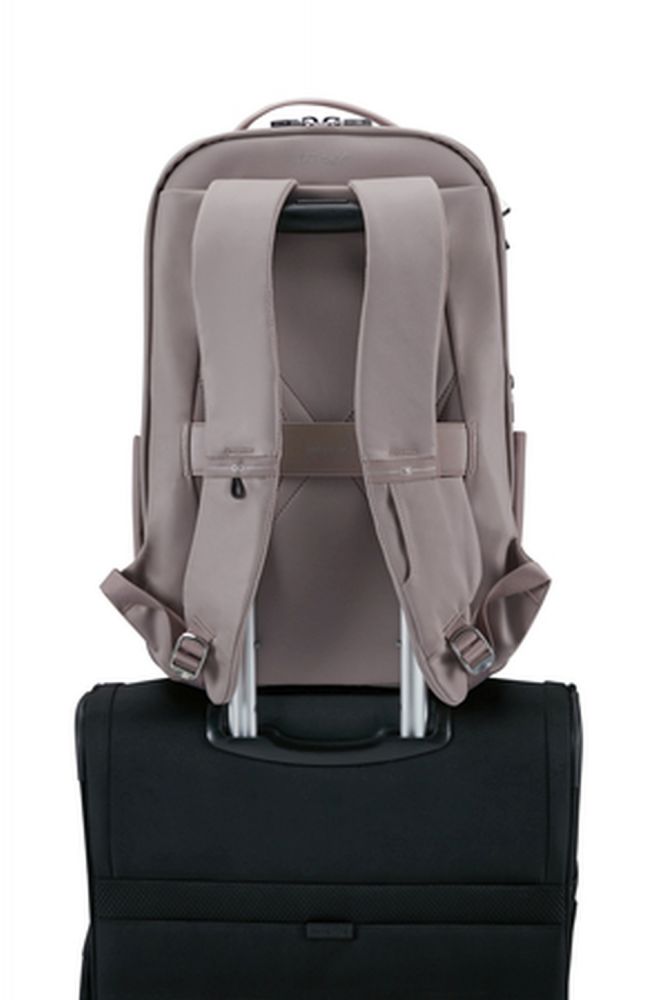 Samsonite Workationist Backpack 15,6'' + ClComp Quartz #6