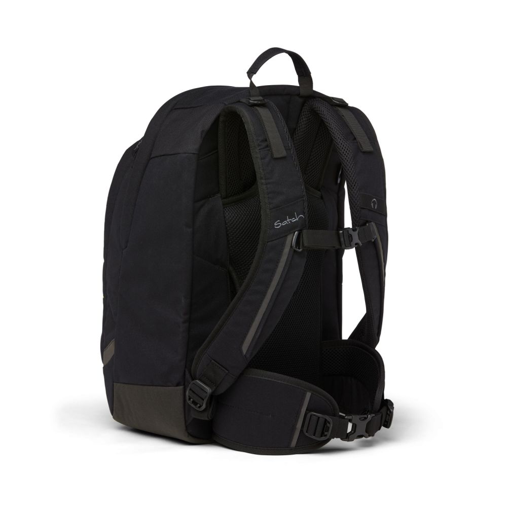 Satch Air Schulrucksack Blackjack #6