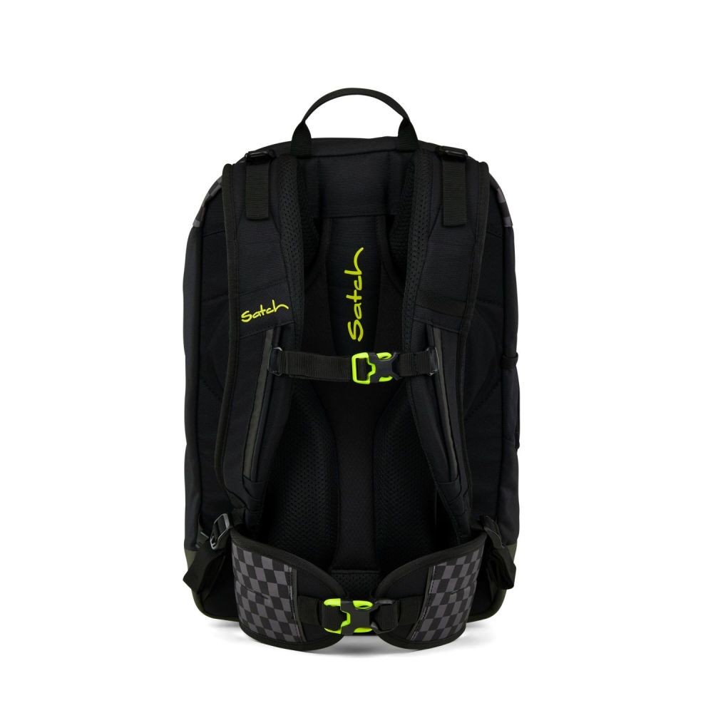 Satch Air Schulrucksack Dark Skate #6