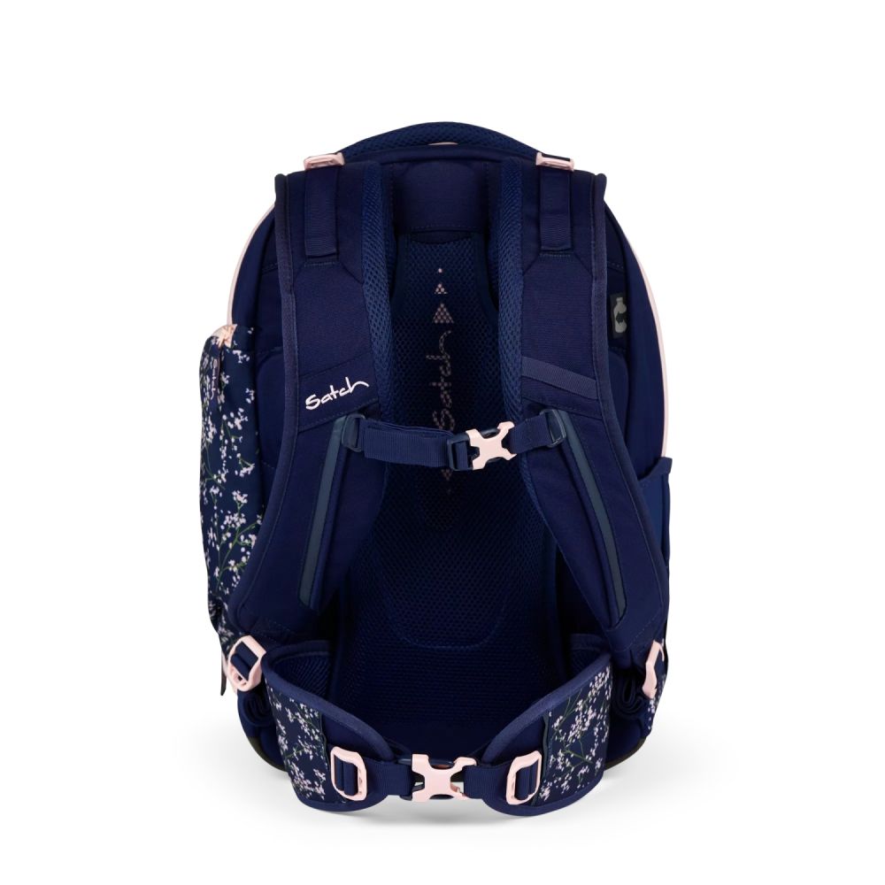 Satch Match Schulrucksack Bloomy Breeze #6