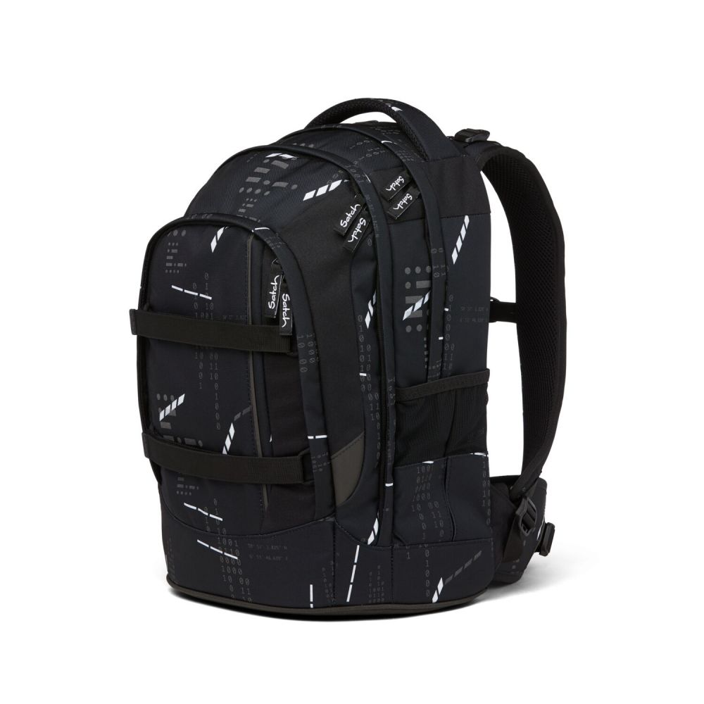 Satch Pack Schulrucksack Ninja Matrix #6