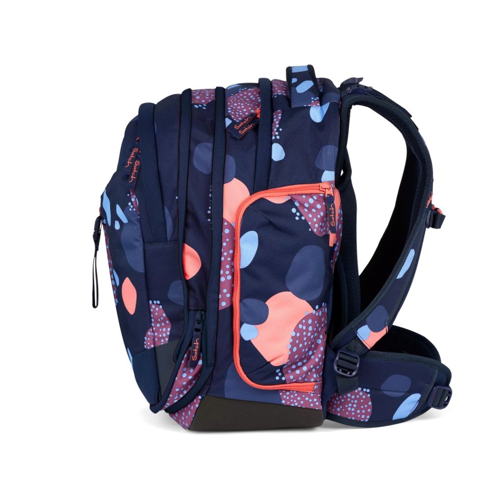 Satch Match Schulrucksack Coral Reef #6