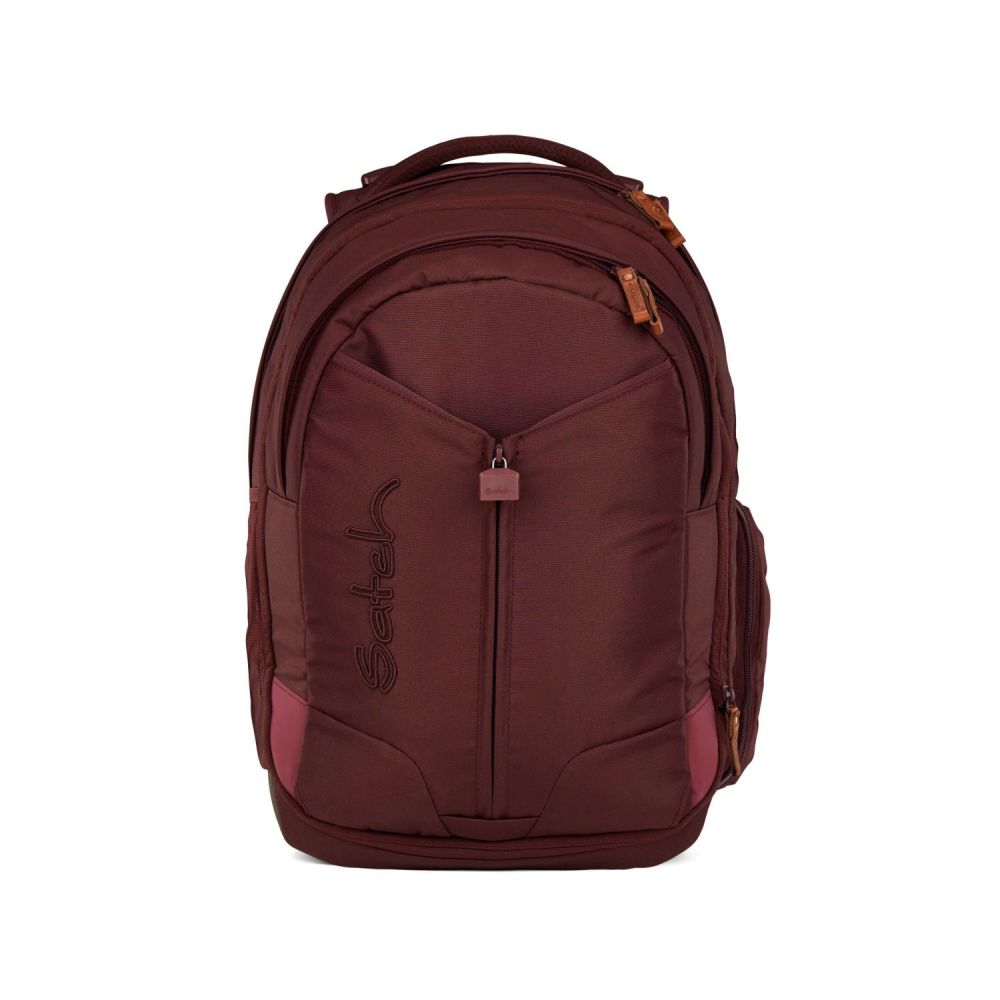 Satch Match Schulrucksack Nordic Ruby #6