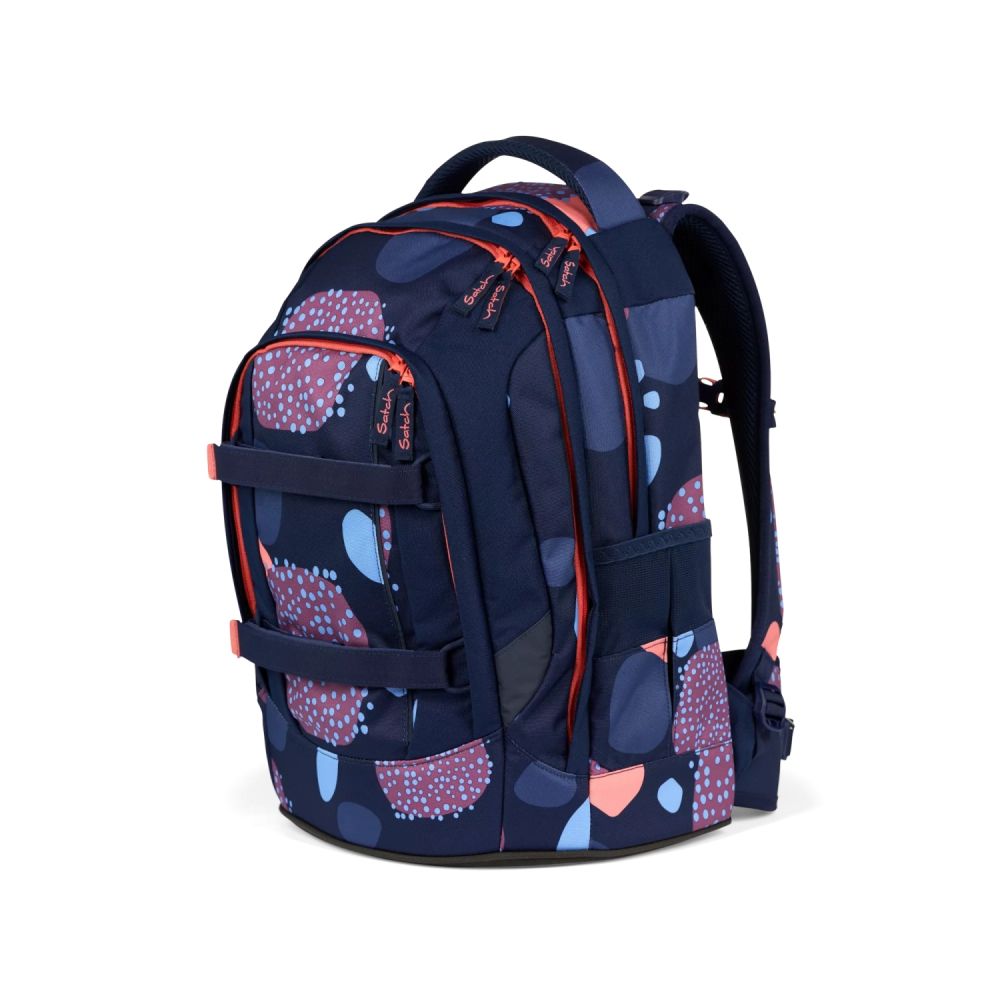 Satch Pack Schulrucksack Coral Reef #6