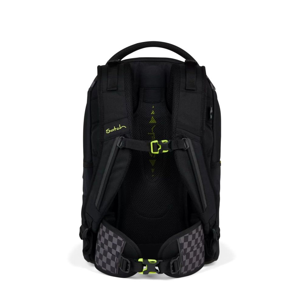 Satch Pack Schulrucksack Dark Skate #6