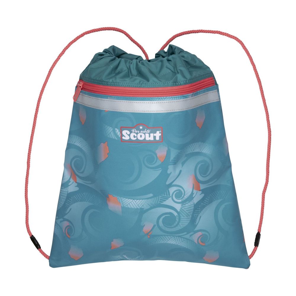 Scout Neo Set Safety Light Schulranzenset Aloha #6
