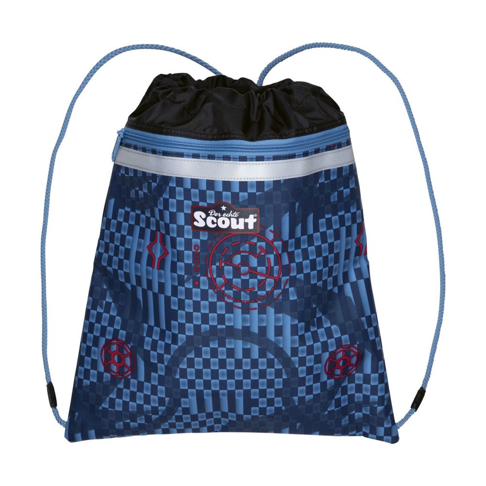 Scout Neo Set Safety Light Schulranzenset Space Explorer #6