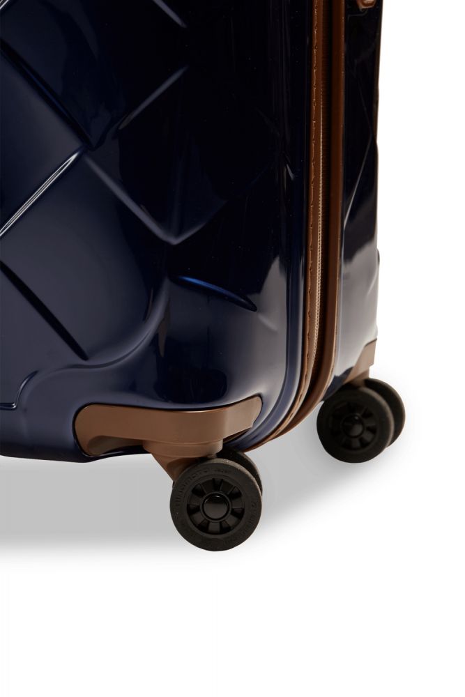 Stratic Leather and More Hartschalen-Koffer L (bis 76cm) blue #6