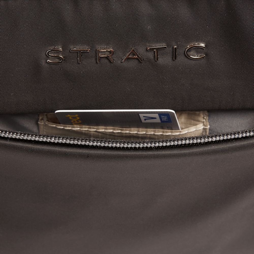 Stratic Pure Messenger Bag S black #6