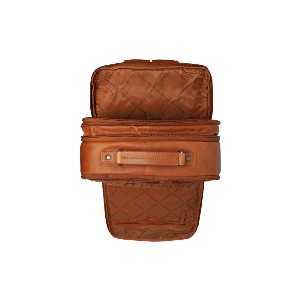 The Chesterfield Brand Jamaica Rucksack Cognac #6