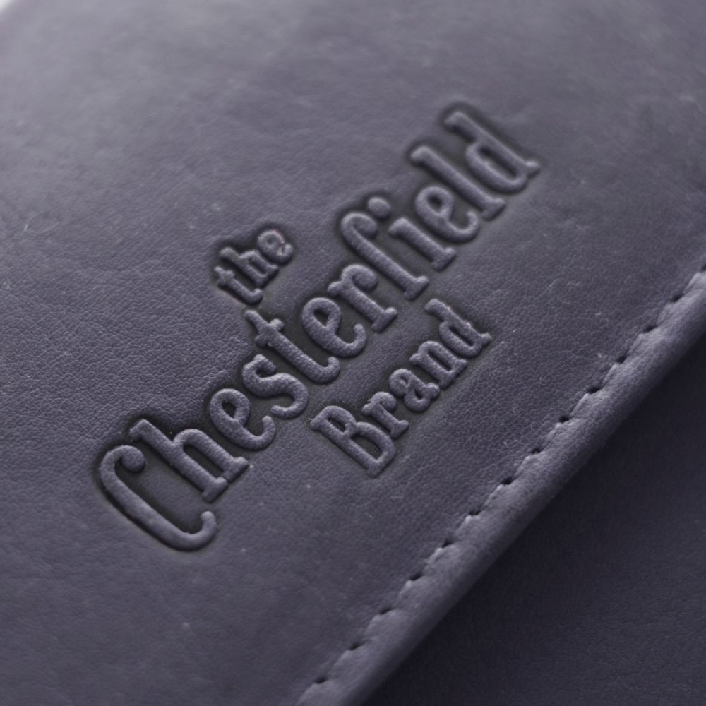 The Chesterfield Brand Ascot Börse Wallet  9 Navy #6