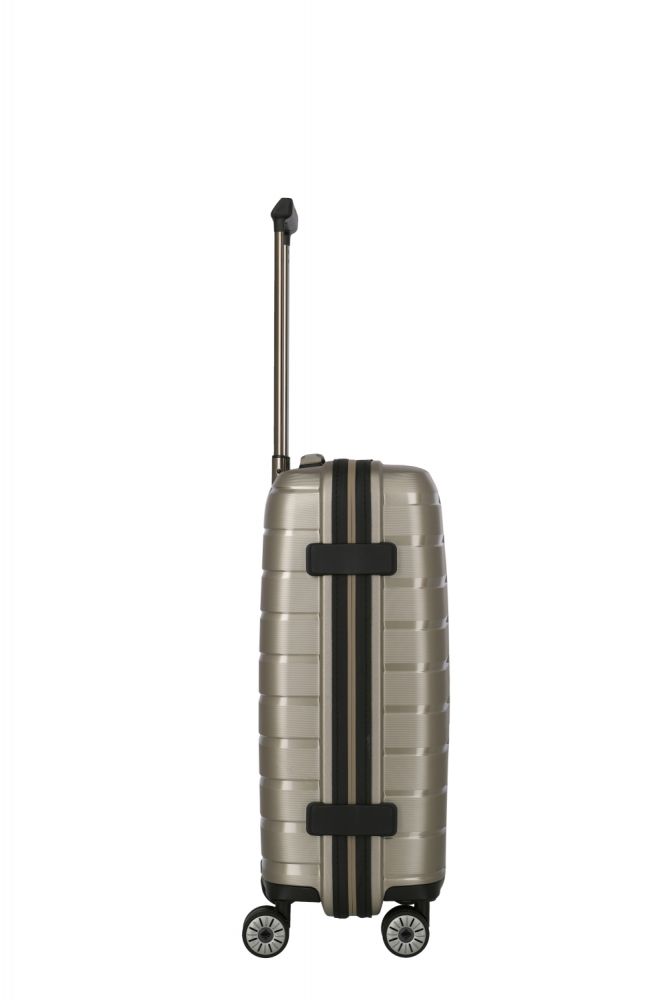 Travelite Air Base 4w Trolley S champagner #6