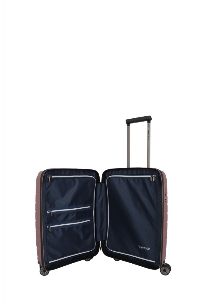 Travelite Air Base 4w Trolley S Flieder #6
