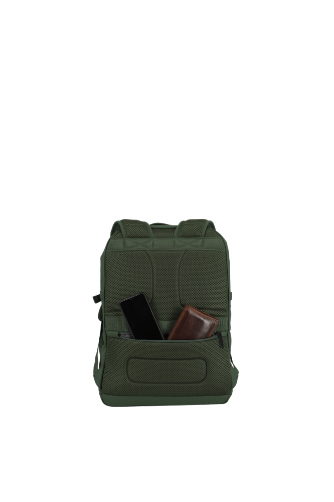 Travelite Basics Rucksack Oliv #6