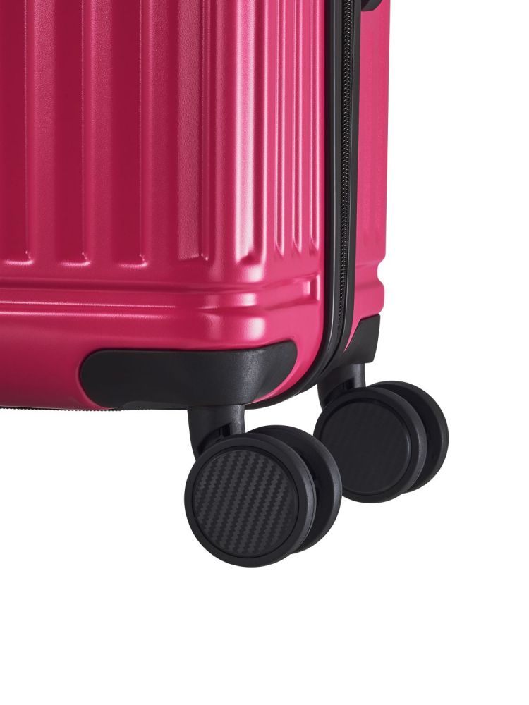 Travelite Cruise Trolley S 55 Pink #6