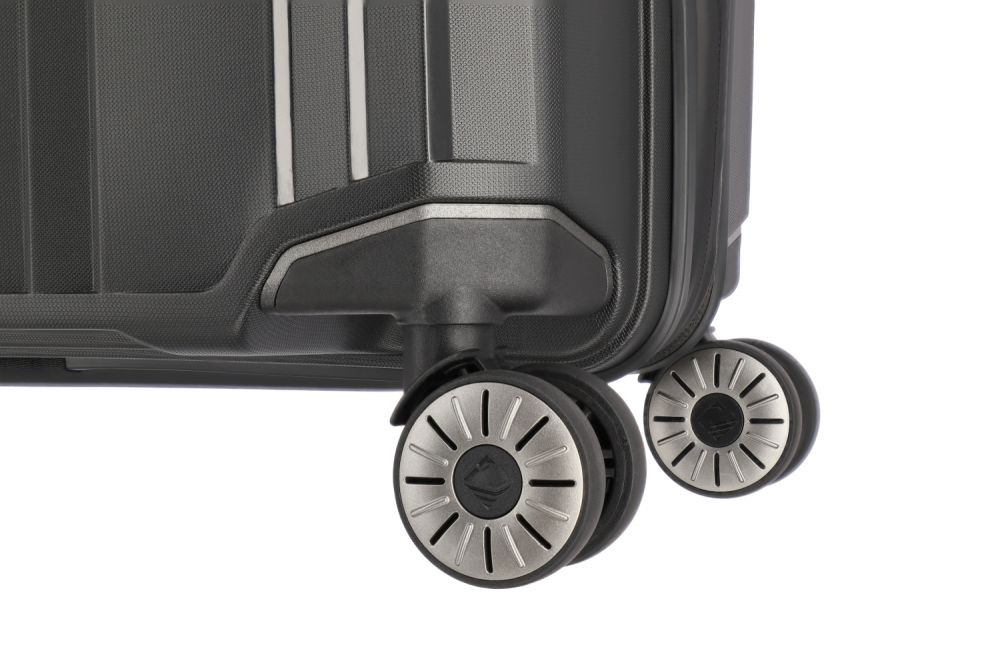 Travelite Elvaa 4w Trolley S Schwarz #6