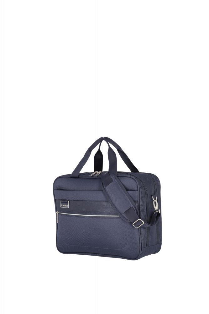 Travelite Miigo 4w L/M/S+Bordtasche Tiefseeblau #6