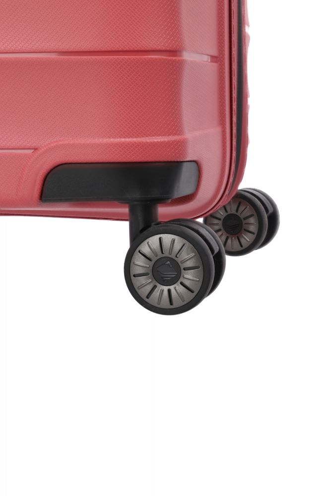 Travelite Mooby 4w Trolley L Rot #6