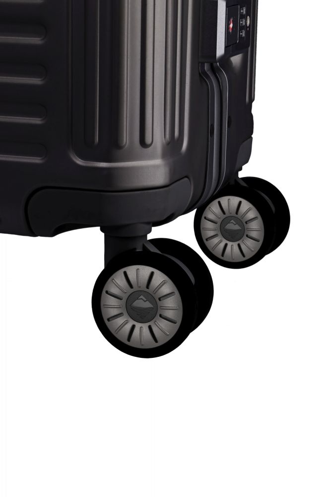 Travelite Next 4w Trolley L Schwarz #6