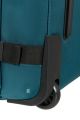 American Tourister Urban Track Duffle/Wh S Totally Teal #6