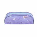Belmil Mini-Fit Schulranzenset Purple Blue Butterfly #6