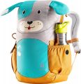 Deuter Kinderrucksack Kikki pepper-cinnamon #6