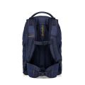 Satch Pack Schulrucksack Set Denim Blue #6