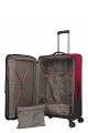 Travelite Crosslite 4w Trolley L Red #6