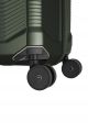 Travelite Millennium Trolley 4w L/M exp./S Pine Green #6