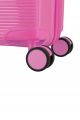 Travelite Pacific Trolley 4w S Pink #6