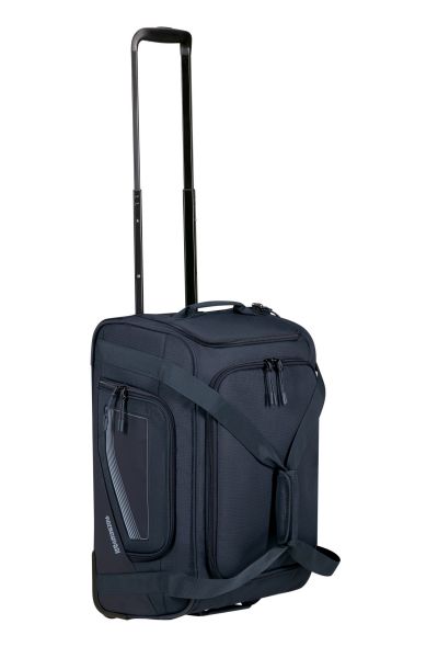 American Tourister City Racer Duffle/Wh S Navy #6