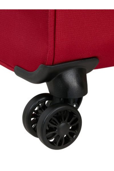 American Tourister Cloudrider Spinner L Exp Tsa Astral Red #6