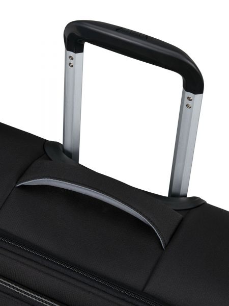 American Tourister Cloudrider Spinner S Tsa Jet Black #6