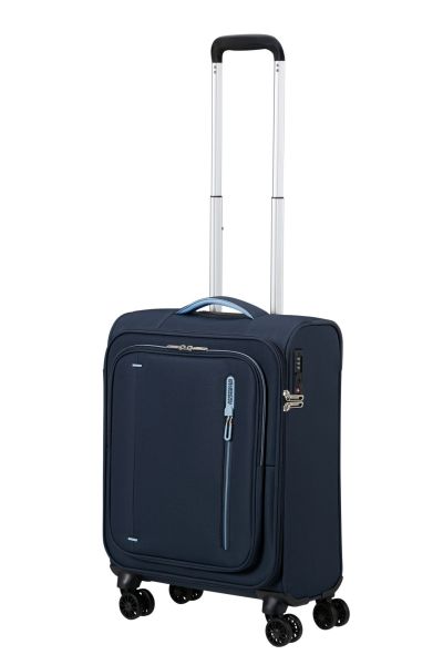 American Tourister Cloudrider Spinner S Tsa Sky Navy #6