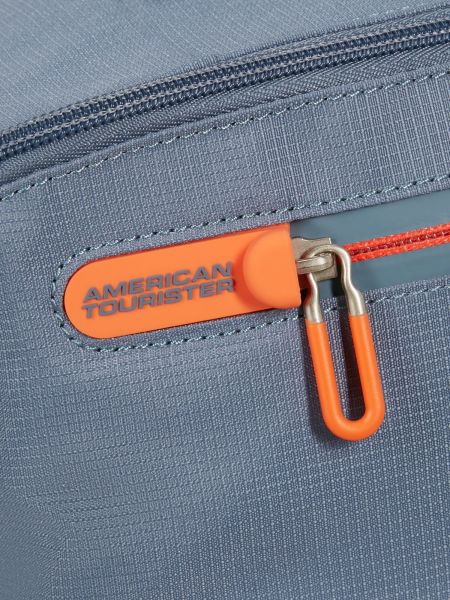 American Tourister Cloudrider Wash Bag Stone Blue #6