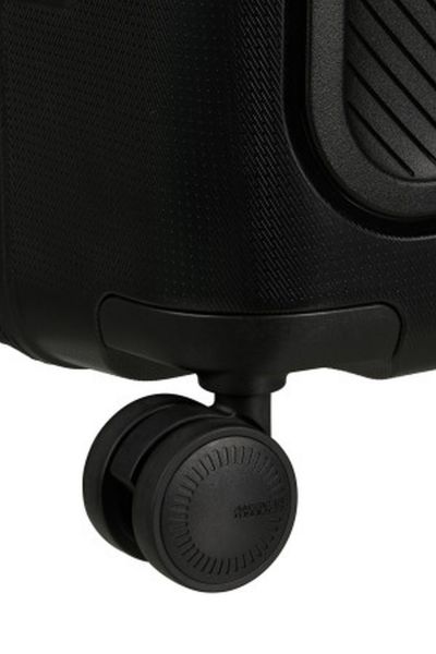 American Tourister Dashpop Spinner 67/24 Exp Tsa True Black #6