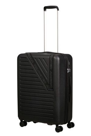 American Tourister Dynabelt Spinner 67/24 Exp Tsa Volcano Black #6