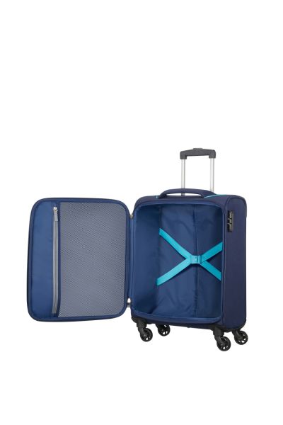 American Tourister Holiday Heat Spinner 55/20 Navy #6