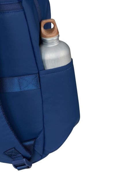 American Tourister Puffypop Laptop Backpack M 15.6 Navy #6