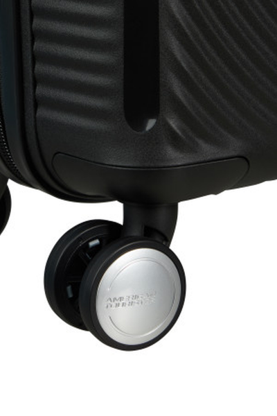 American Tourister Soundbox Mini Spinner 47/16 Bass Black #6