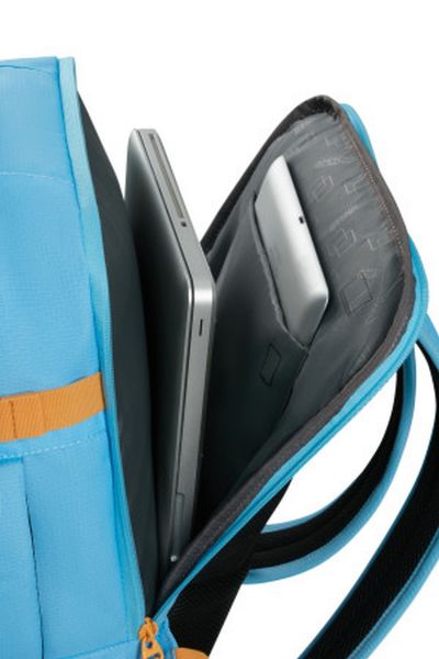 American Tourister Take2Cabin Casual Backpack Ms Coconut Sand/Galactic Mauve #6