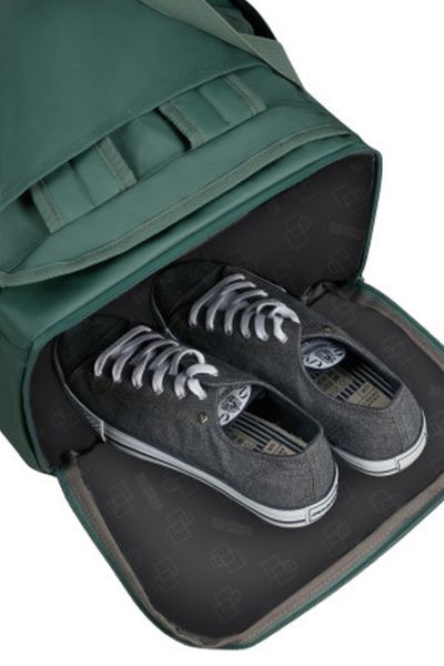 American Tourister Trailgo Duffle M Dark Forest #6