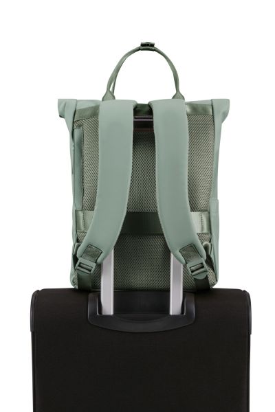 American Tourister Urban Groove Ug16 Backpack City Mono Iceberg Green #6