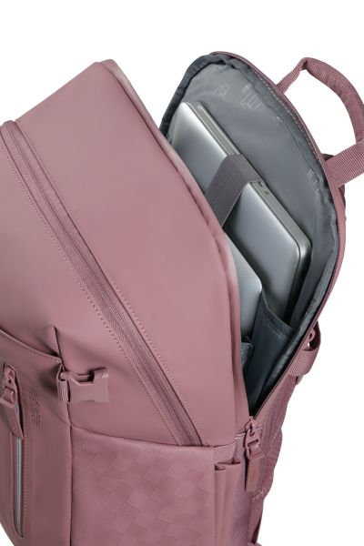 American Tourister Urban Tide Laptop Bp 15,6 Galactic Mauve #6