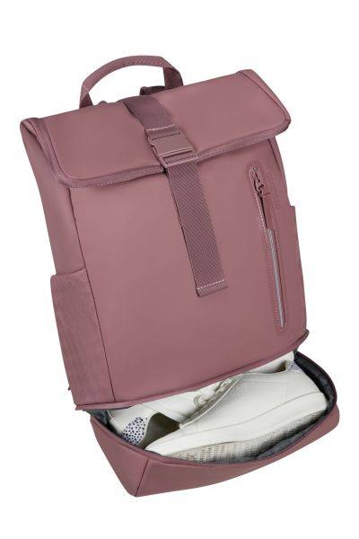 American Tourister Urban Tide Rolltop Laptop Bp 15,6 Galactic Mauve #6