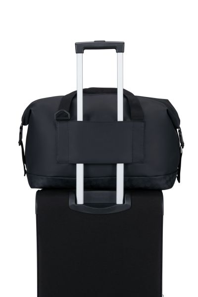 American Tourister Urban Tide Weekender Duffle Black #6
