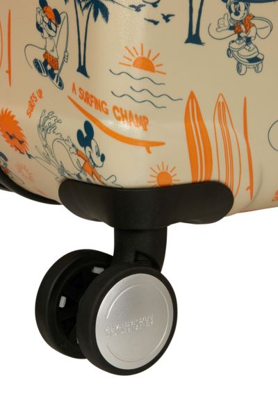 American Tourister Wavebreaker Disney Spinner 67/24 Tsa Disney Fl Mickey Super Surfer #6